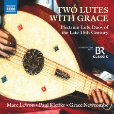 Schubert Franz - 2 Lutes With Grace