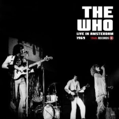 Who - Live In Amsterdam 1969