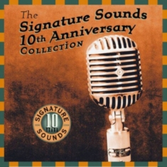 Various Artists - Signature Sounds 10Th Anniversary C