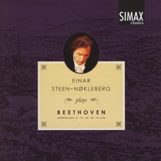 Nøklebergeinar Steen - Beethoven Sonatas Op13/10,Op2/57,10