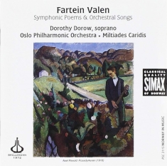 Dorowdorothy/Oslo Filh Orkest - Symphonic Poems & Orch. Songs