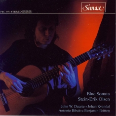 Olsenstein-Erik - Blue Sonata