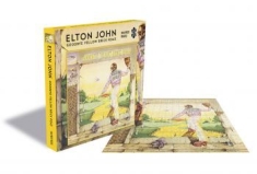 John Elton - Goodbye Yellow Brick Road Puzzle