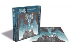 Ghost - Opus Eponymous Puzzle