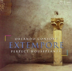 Orlando Consort - Extempore
