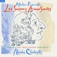 Vivaldi Antonio - Les Saisons Amusantes