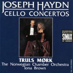 Mørktruls/Norw.Chamber Orch - Haydn:Cello Concertos