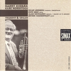 Kvebækharry/Nordstogakåre - Trumpet & Organ