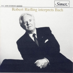 Rieflingrobert - Bach:Klav Verk
