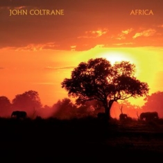 Coltrane John - Africa