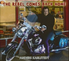 Karlstedt Anders - Rebel Comes Back