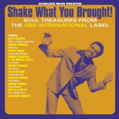 Blandade Artister - Shake What You Brought! Soul Treasu