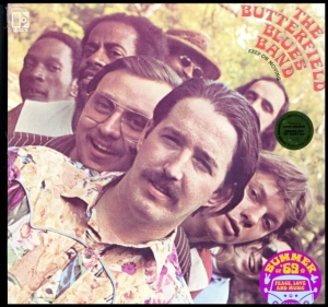 The Paul Butterfield Blues Band - Keep On Moving