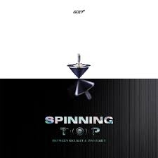 Got7 - Spinning top i gruppen Minishops / K-Pop Minishops / Got7 hos Bengans Skivbutik AB (3753848)