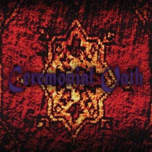 Ceremonial Oath - Carpet