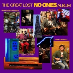 No Ones - Great Lost No Ones Album (+ 7