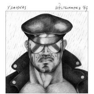 X Raiders - Weltschmerz '89