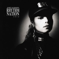 Janet Jackson - Rhythm Nation (2LP)