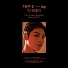 Taemin - Vol.2 Repackage (MOVE-ing)