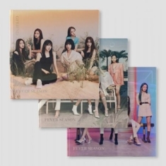 Gfriend - Fever season (7th mini album) - Random cover