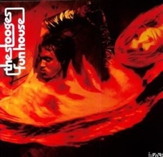 THE STOOGES - FUN HOUSE (2LP)