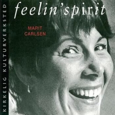 Carlsen Marit - Feelin' Spirit