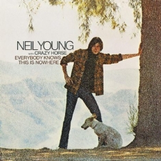Neil Young and Crazy Horse - Everybody Knows This is Nowhere (UK-Import)