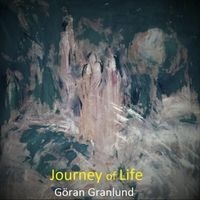Göran Granlund - Journey Of Life i gruppen CD / Jazz/Blues hos Bengans Skivbutik AB (3757611)