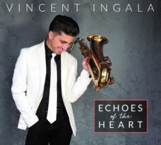 Ingala Vincent - Echoes Of The Heart