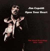 Capaldi Jim - Open Your HeartIsland Recordings 1