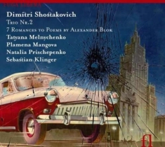 Shostakovitch - Shostakovitch / Trio N°2+7 Roman
