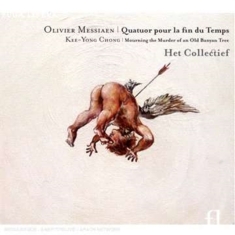 Messiaen/Chong - Messiaen / Quatuor Pour La Fin