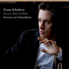 Franz Schubert - Schubert / Sonatas D840 & D959
