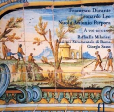 Durante/Leo/Porpora - Durante/Leo/Porpora / Il Ritiro