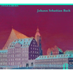Johann Sebastian Bach - Bach / 6 Son Orguel Fur 2 Klavie