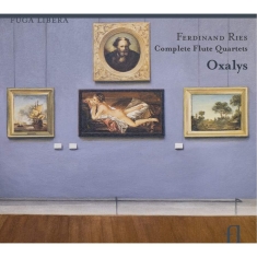 Ferdinand Ries - Ries / Complete Flute Quartets
