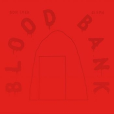 Bon Iver - Blood Bank Ep (10Th Anniversary Edi
