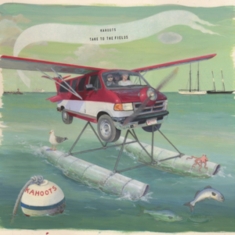 Kahoots - Take To The Fields