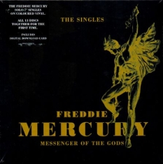 Freddie Mercury - Messenger Of The Gods
