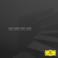 Johannsson Johann & Glotman Yair E - Last And First Men (Cd+Br)