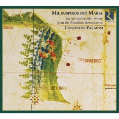 Various Brazilian Composers - Mil Suspiros Dio Maria
