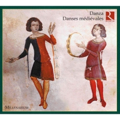 Divers - Danses Medievales