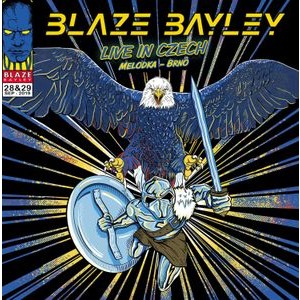 Blaze Bayley - Live In Czech (2Cd)