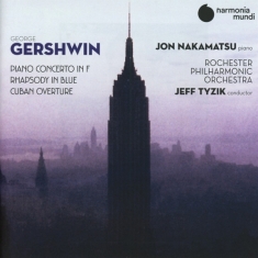 Gershwin G. - Piano Concerto In F