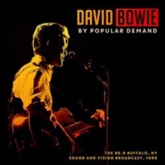 Bowie David - By Popular Demand