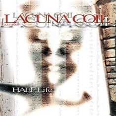Lacuna Coil - Halflife (Vit Lp)