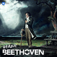 Beethoven: The Complete Works - Heroic Beethoven (Best Of)(Vin