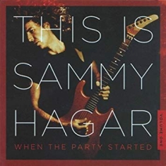 Sammy Hagar - This Is Sammy Hagar: When The