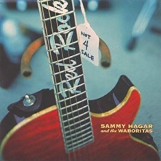Sammy Hagarthe Waboritas - Not 4 Sale