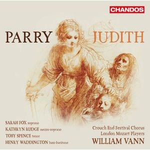 Parry Charles Hubert - Judith